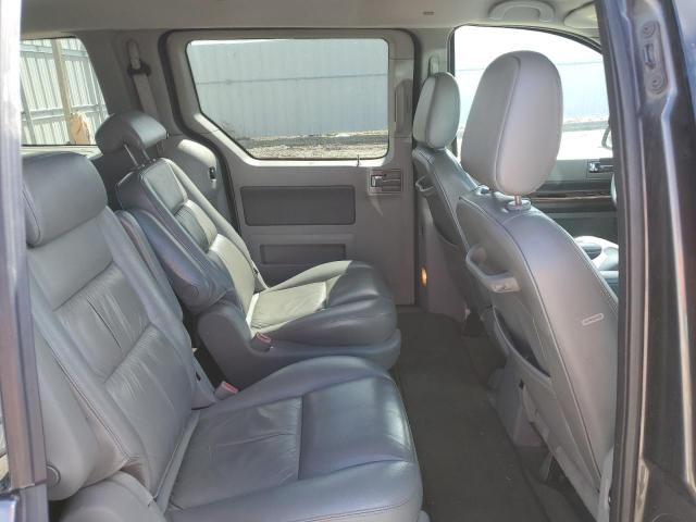 2005 Ford Freestar Limited