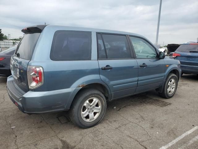 2006 Honda Pilot LX