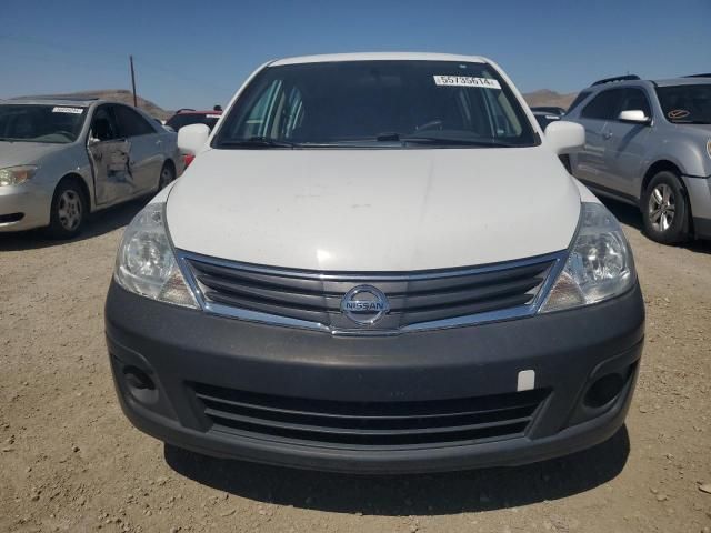 2011 Nissan Versa S