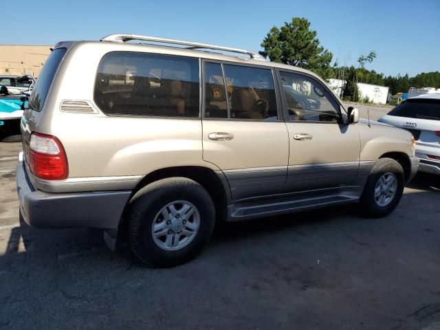 1999 Lexus LX 470