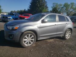 Salvage cars for sale from Copart Finksburg, MD: 2014 Mitsubishi Outlander Sport ES