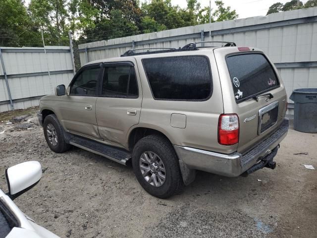 2002 Toyota 4runner SR5