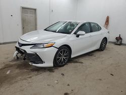 Salvage cars for sale at Madisonville, TN auction: 2023 Toyota Camry XLE