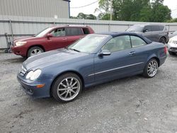 Hail Damaged Cars for sale at auction: 2007 Mercedes-Benz CLK 350