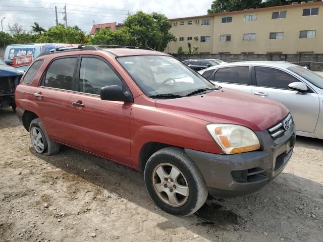 2008 KIA Sportage LX