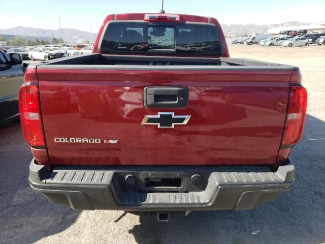 2018 Chevrolet Colorado ZR2