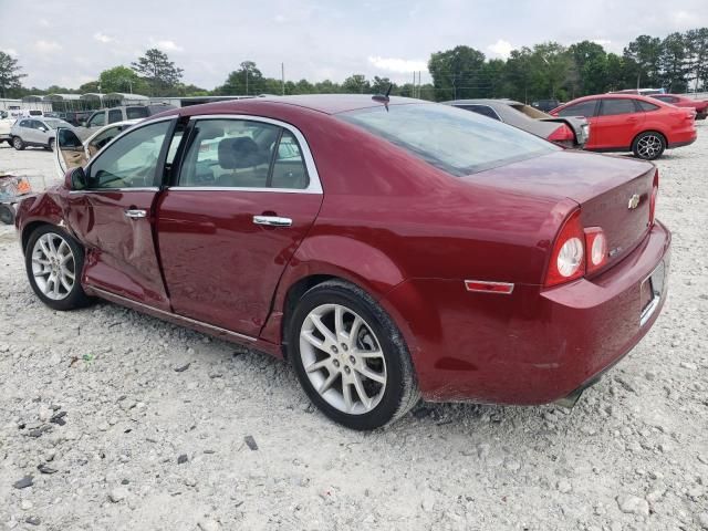 2008 Chevrolet Malibu LTZ