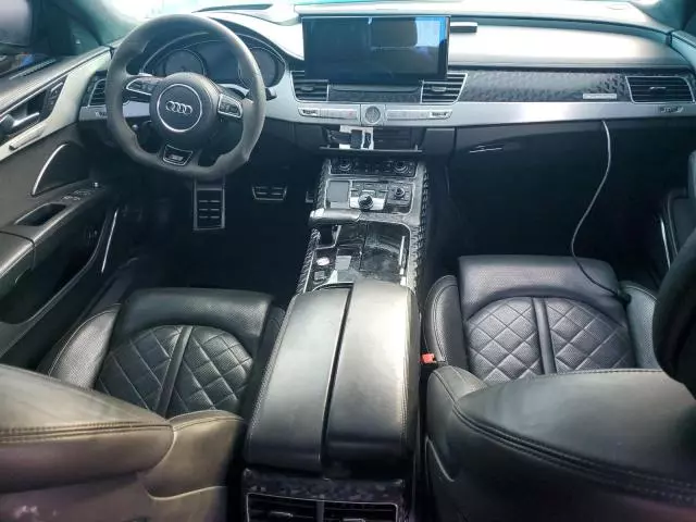2016 Audi S8 Plus Quattro