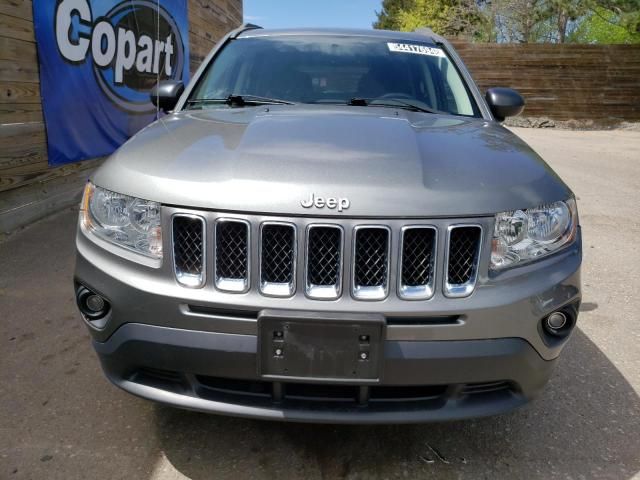 2013 Jeep Compass Latitude