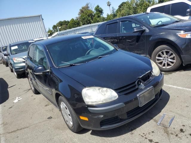 2007 Volkswagen Rabbit