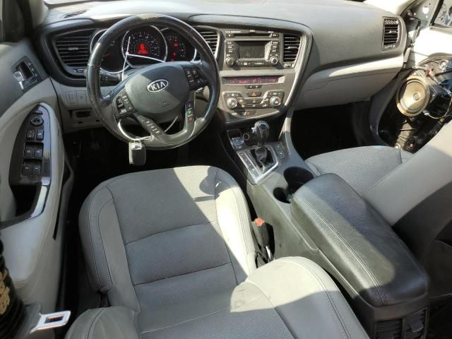 2012 KIA Optima EX