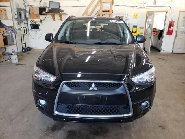 2011 Mitsubishi Outlander Sport SE