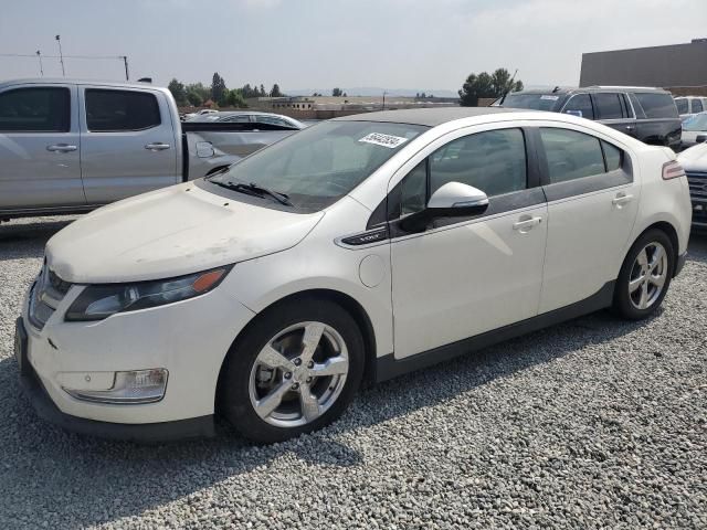 2012 Chevrolet Volt