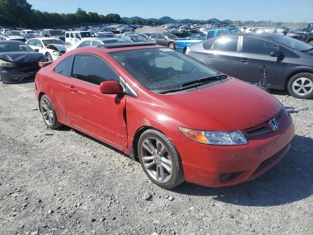 2008 Honda Civic SI