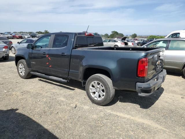 2017 Chevrolet Colorado LT