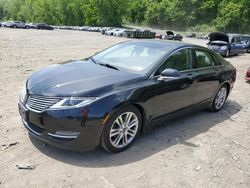 Lincoln salvage cars for sale: 2014 Lincoln MKZ