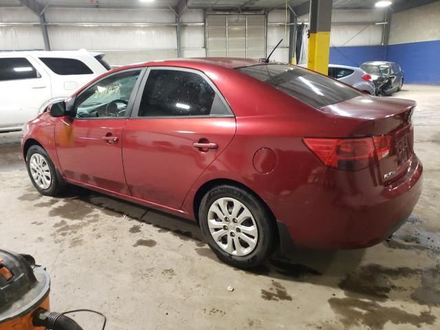 2011 KIA Forte EX