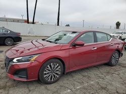 Nissan Altima salvage cars for sale: 2023 Nissan Altima SV