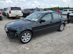 Salvage cars for sale from Copart Indianapolis, IN: 2003 BMW 325 I