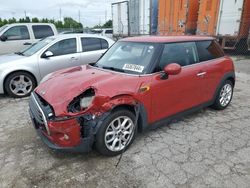 Mini salvage cars for sale: 2017 Mini Cooper