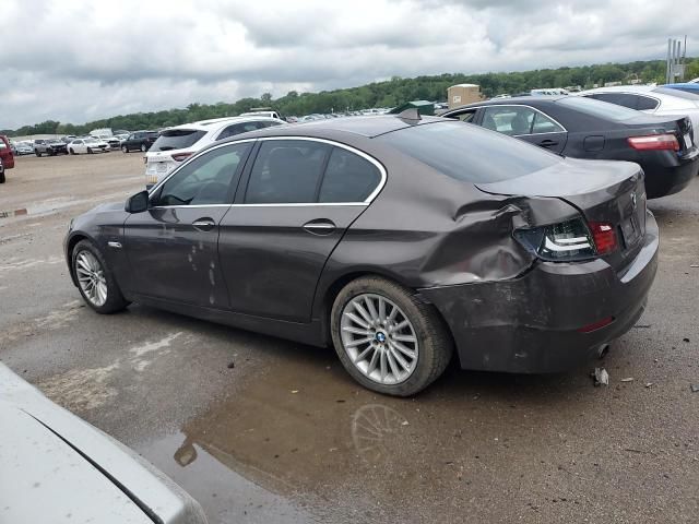 2012 BMW 535 I