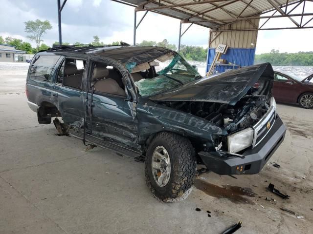 1997 Toyota 4runner Limited