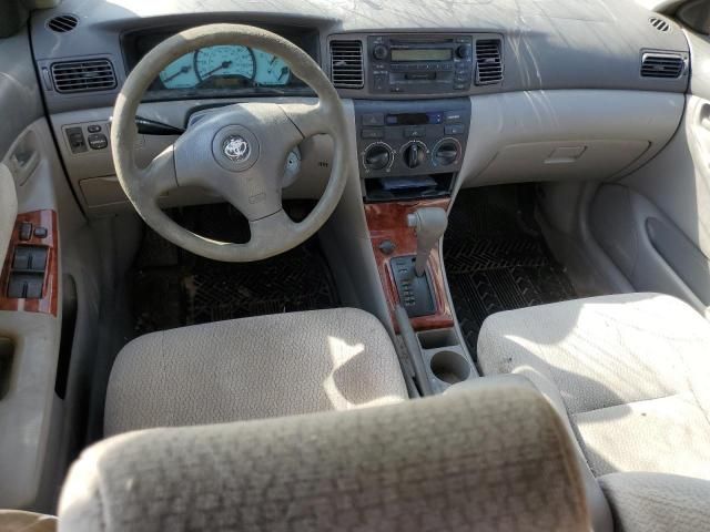 2003 Toyota Corolla CE