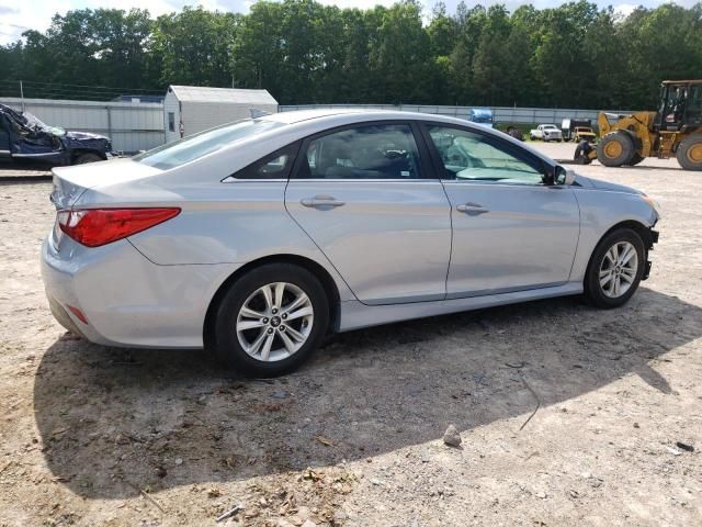 2014 Hyundai Sonata GLS