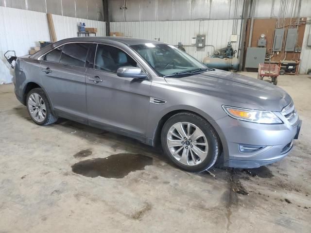 2012 Ford Taurus Limited