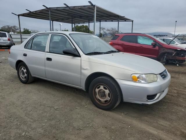 2002 Toyota Corolla CE