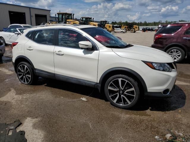 2017 Nissan Rogue Sport S