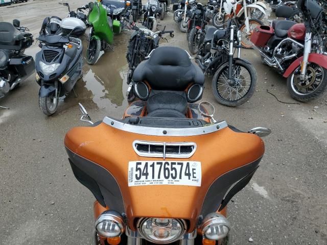 2016 Harley-Davidson Flhtcu Ultra Classic Electra Glide