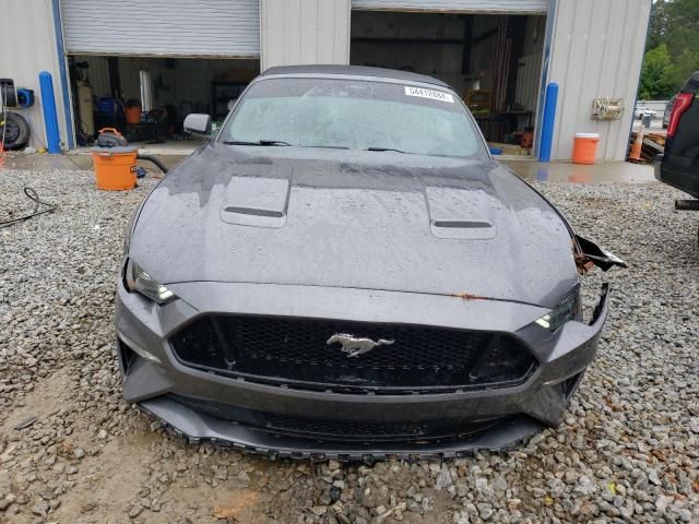 2021 Ford Mustang GT