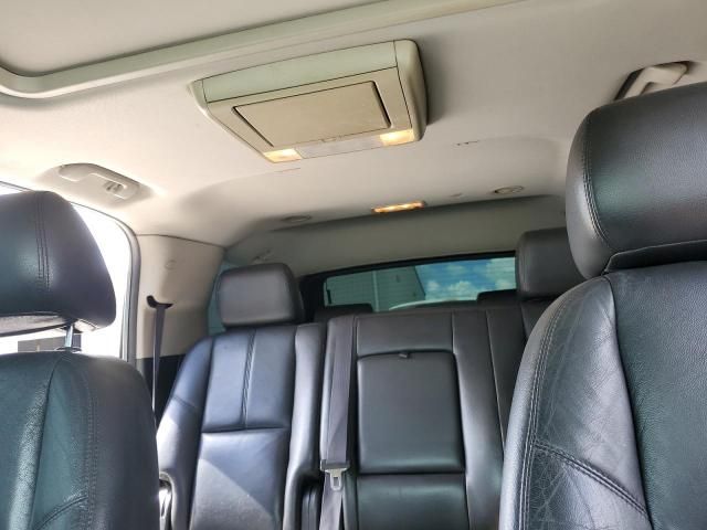 2011 Chevrolet Tahoe C1500 LT