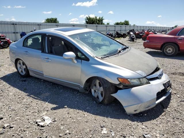 2006 Honda Civic EX