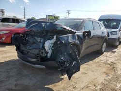 Salvage cars for sale at Chicago Heights, IL auction: 2020 Chevrolet Blazer 2LT