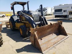 Salvage trucks for sale at Sacramento, CA auction: 2016 John Deere Tractor