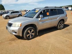 Salvage cars for sale from Copart Longview, TX: 2011 Mitsubishi Endeavor SE