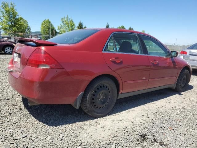 2007 Honda Accord SE