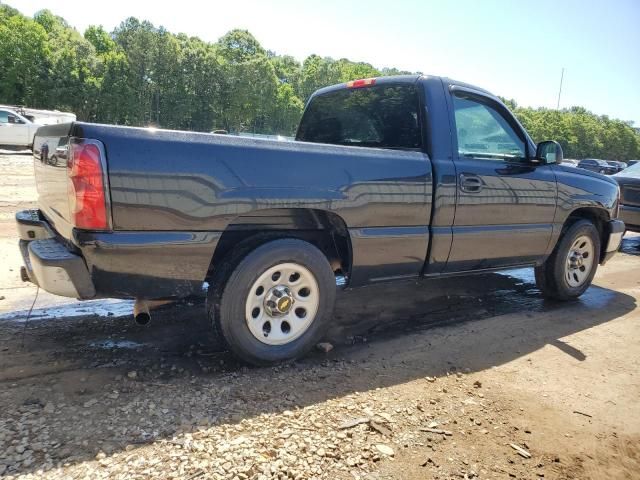 2006 Chevrolet Silverado C1500