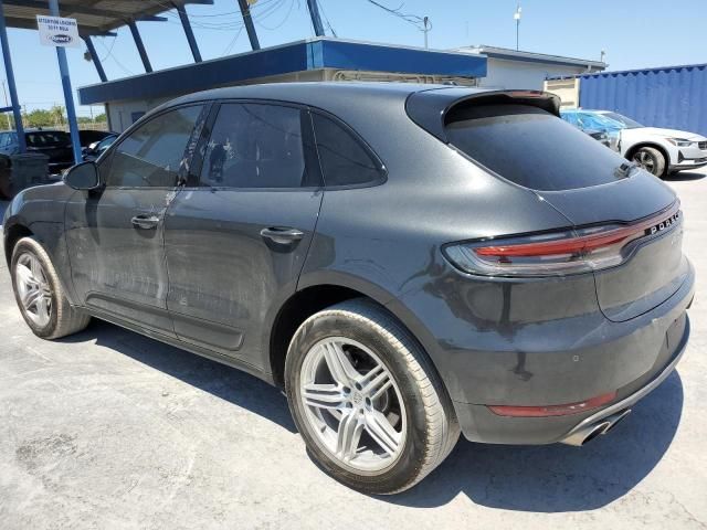 2020 Porsche Macan S