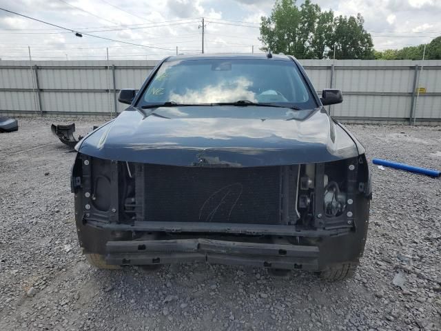 2016 Chevrolet Suburban C1500 LT