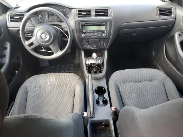 2012 Volkswagen Jetta Base