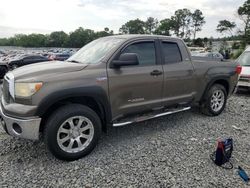 Salvage cars for sale from Copart Byron, GA: 2012 Toyota Tundra Double Cab SR5