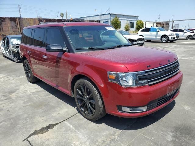 2018 Ford Flex SEL