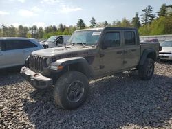 Jeep Gladiator Rubicon Vehiculos salvage en venta: 2020 Jeep Gladiator Rubicon