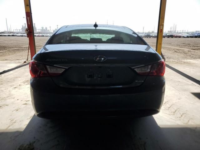 2013 Hyundai Sonata SE