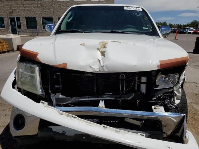 2008 Nissan Frontier Crew Cab LE