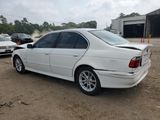 2003 BMW 525 I Automatic