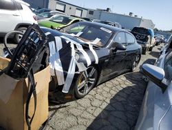 Porsche Vehiculos salvage en venta: 2012 Porsche Panamera Turbo